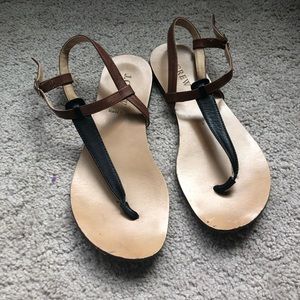 J crew sandals